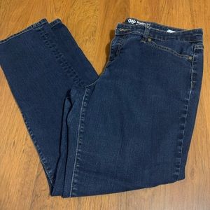 Gap skinny jeans